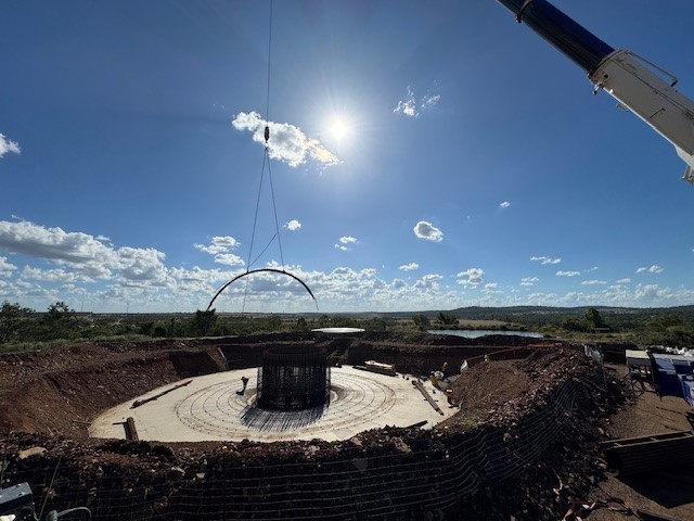 Wambo Wind Farm 1